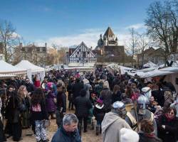 Marché Médiéval de Noël à Provins - DAY TRIP 25€
