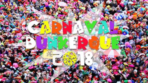  Week-end Bruxelles & Carnaval de Dunkerque 2018