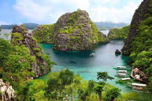 Voyage Philippines - vol et 12 nuits - dernieres places