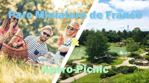 Découverte du Parc Miniature de France & Ile de Loisirs