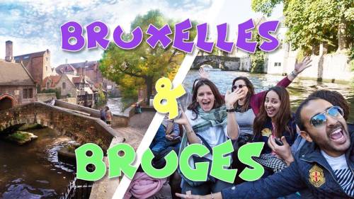 Complet - Weekend Bruges & Bruxelles - soldes 79,9€
