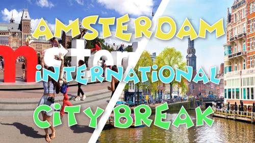 Amsterdam International Citybreak -Fringe Festival+Heritage Days