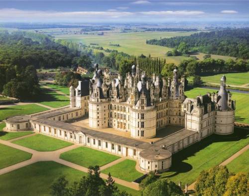 Château de Chambord & Orléans - DAY TRIP super promo 29,9€