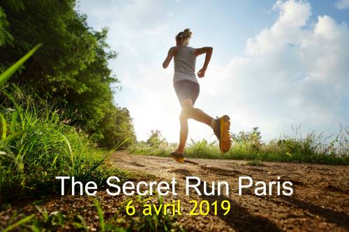 The Secret Run Paris™