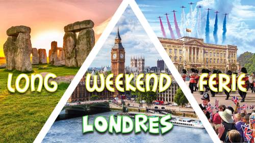 Long weekend férié JUIN ☼ LONDRES & Trooping the Colour 2019 ※