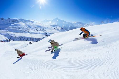 Long weekend ski 14-16 février 2020
