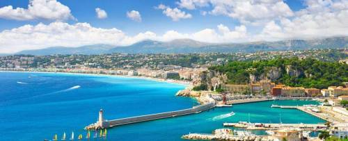 Summer weekend ☼ Côte d'Azur ※ Juillet 2020