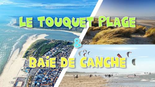 Le Touquet Plage & Baie de Canche - LONG DAY TRIP
