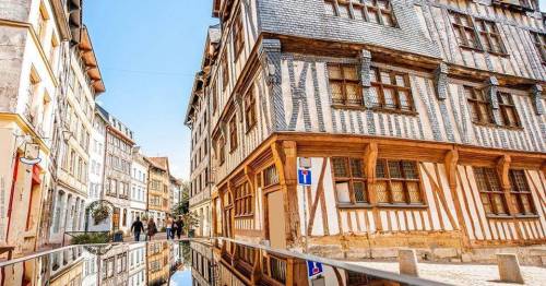 Rouen & Honfleur - DAY TRIP 