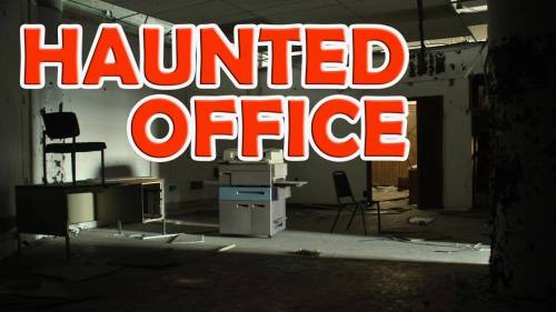 Halloween - Haunted Office Party - Soirée dans un bureau hanté