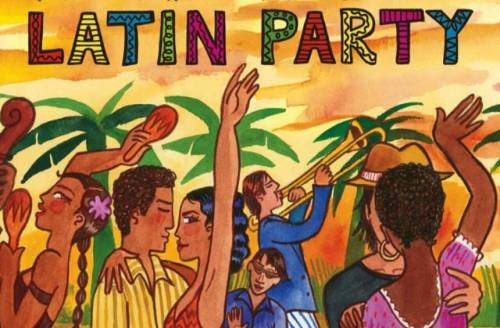 Latino & International Party - Sam 30 Jan - soirée maintenue