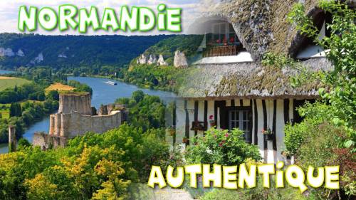 Normandie Authentique - 29,9€ DAY TRIP - 12 juin