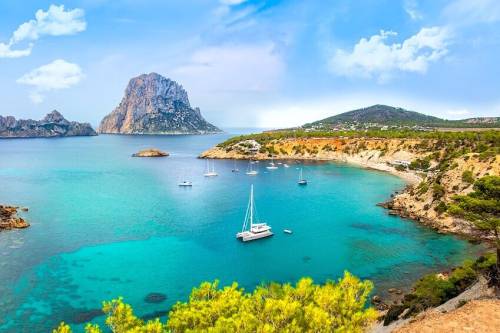 Voyage Ibiza - 7 jours vol, hôtel, activités 399,9€ - possibilité d'ajuster la durée