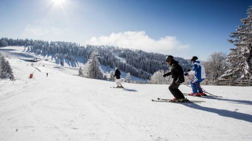 Long weekend ski - 4-6 février 2022