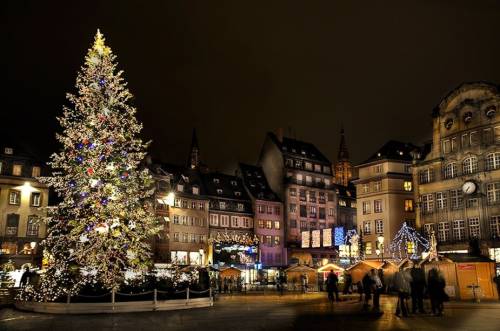 Marché de Noel à Strasbourg & Colmar 2021 - 25-26 décembre