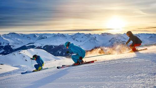 NOUVEAU - Voyage 5j/4n ski ou détente dans les Alpes à partir de 329,99€