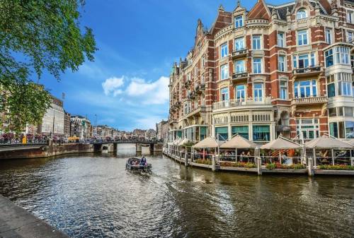 Weekend férié aux Pays-Bas : Amsterdam & Rotterdam & Maastricht