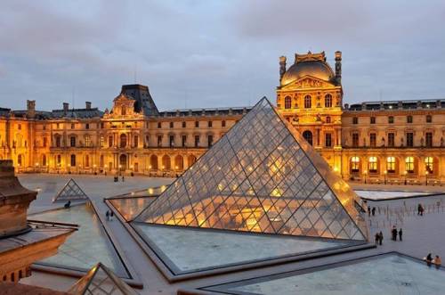 Découverte du Musée du Louvre