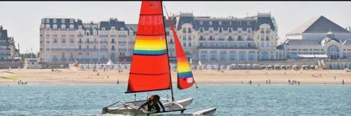 Cabourg : Plage & Architecture - DAY TRIP - 27 août