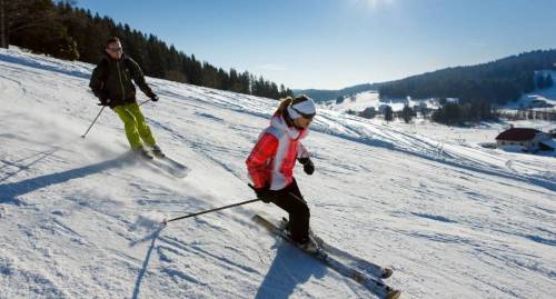 Long weekend ski dans le Jura - 10-12 mars