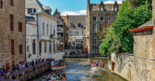 Découverte de Bruges - DAY TRIP - 2 septembre