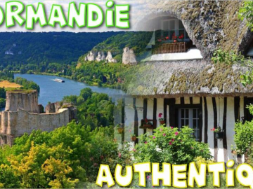 Normandie Authentique - DAY TRIP - 18 novembre