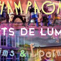 Champagne : Habits de Lumière Epernay + Marché Noël Reims - 9 décembre
