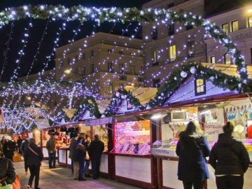 Découverte de Bruges & son marché de Noël - NEW DAY TRIP - 2 décembre