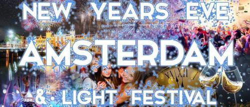 ✨ Réveillon Nouvel An 2024 à Amsterdam ✨ BONUS : Light Festival ✨