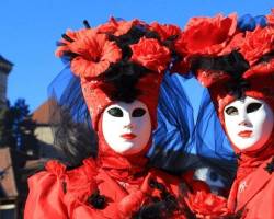 Carnaval Vénitien d'Annecy & Genève 2024