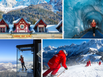 Long weekend ski à Chamonix-Mont-Blanc | 26-28 janvier