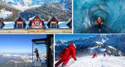 Long weekend ski à Chamonix-Mont-Blanc | 26-28 janvier