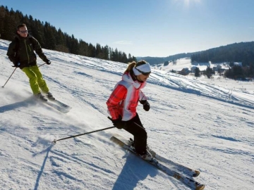 Long weekend ski dans le Jura | 16-18 février