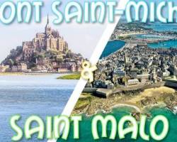 Weekend Mont-Saint-Michel & Saint Malo | 17-18 février