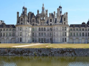 Château de Chambord & Dégustation - DAY TRIP - 25 février
