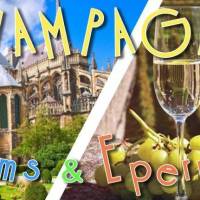 Voyage en Champagne : Reims & Epernay - DAY TRIP - 2 mars