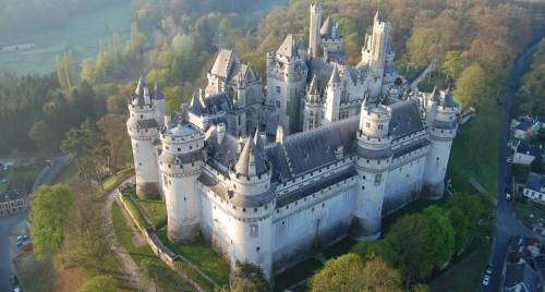 Château de Pierrefonds, Compiègne & Senlis - DAY TRIP - 24 mars