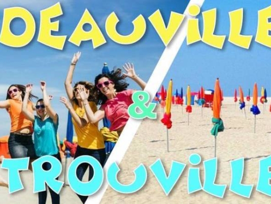 Découverte de Deauville & Trouville - DAY TRIP - 14 avril