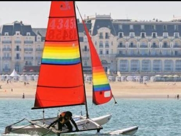 Cabourg : Plage & Architecture - DAY TRIP - 12 mai