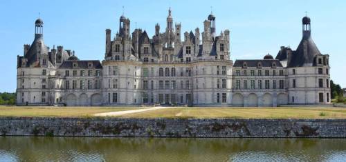 Château de Chambord & Dégustation - DAY TRIP - 11 mai