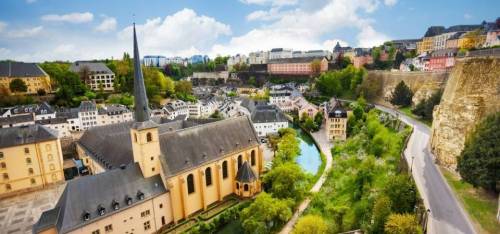 Découverte de Luxembourg - NEW DAY TRIP | 8 juin
