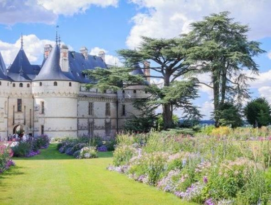 Festival International des Jardins au Château Chaumont & Vendôme - 22 juin