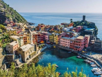 Summer Trip Italia 2024 ☼ Roadtrip août