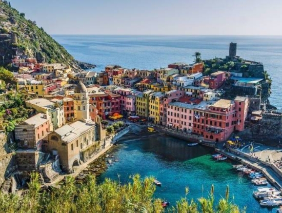 Summer Trip Italia 2024 ☼ Roadtrip août